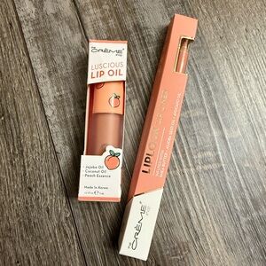 The Crème Shop Lip Oil and Liner Set